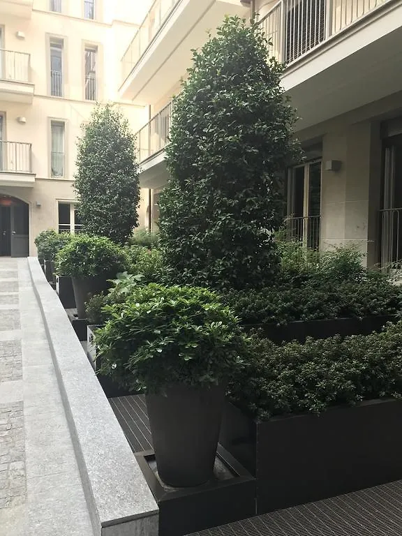 Number House - Number 19 Apartment Milan Italy