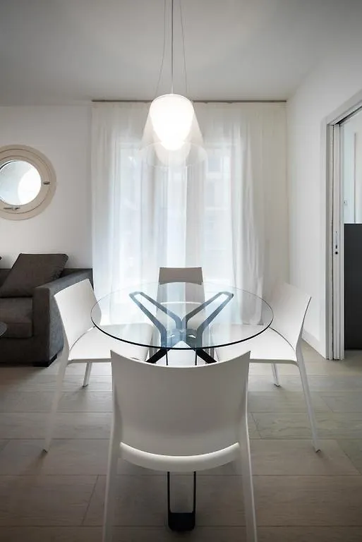 Number House - Number 19 Apartment Milan Italy