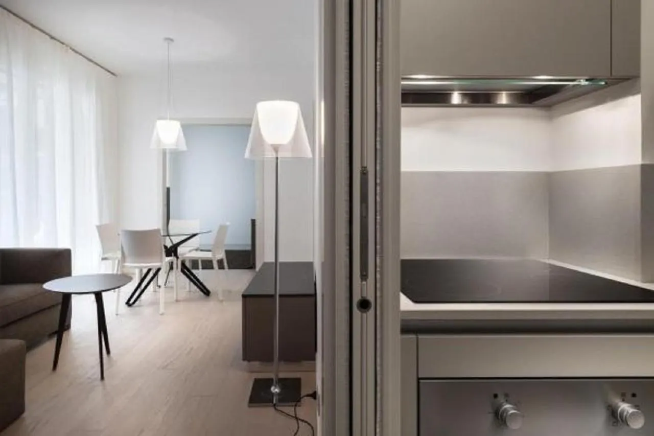 Number House - Number 19 Apartment Milan